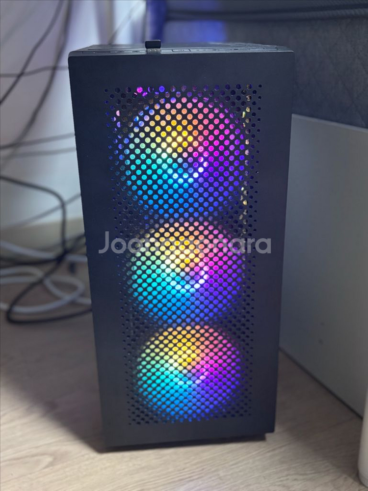 라이젠7 5700X 2060 게이밍 PC 본체(양산,부산)--0