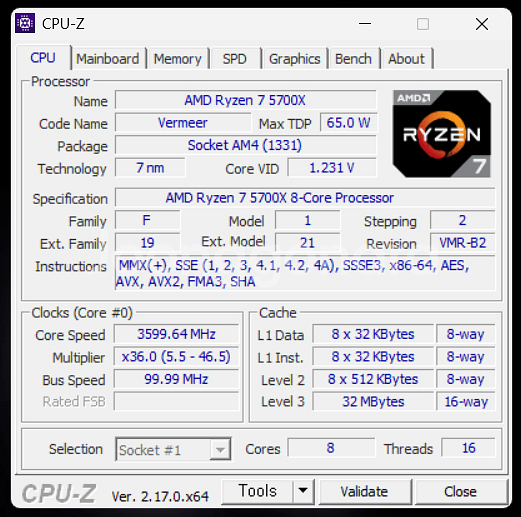 라이젠7 5700X 2060 게이밍 PC 본체(양산,부산)--2