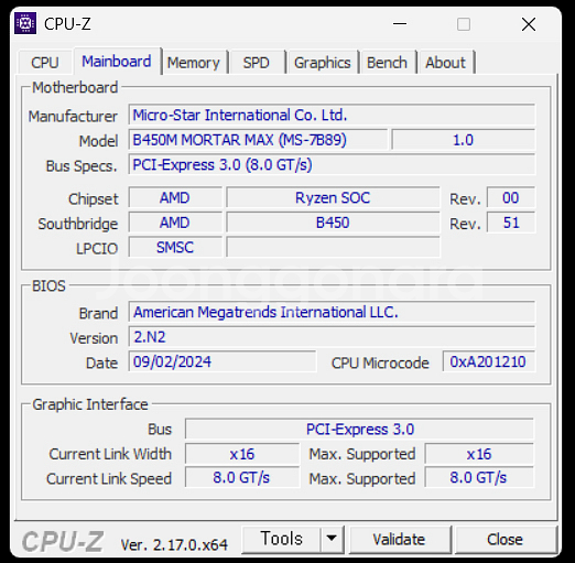 라이젠7 5700X 2060 게이밍 PC 본체(양산,부산)--5