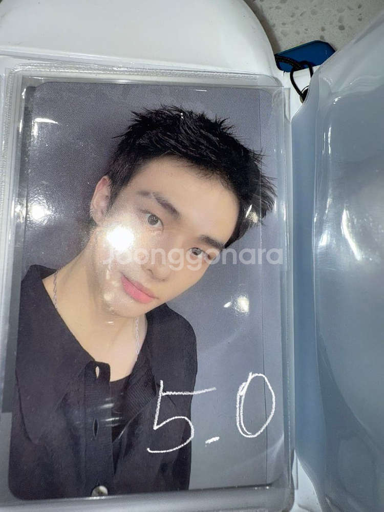 스키즈 현진 방찬 한 아이엔 창빈 공방 포카 판매 양도--0