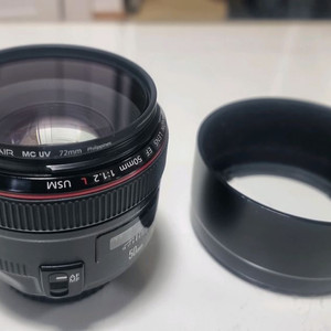 캐논 EF 50mm F1.2 L USM 렌즈
