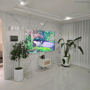 삼성 80인치 더 프레임TV