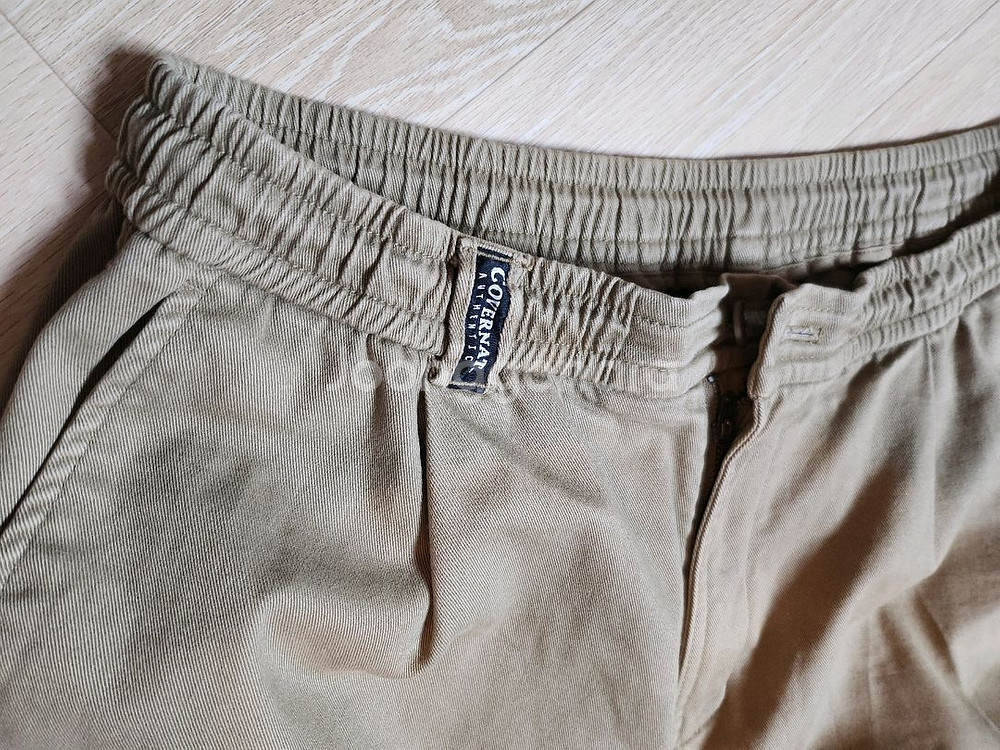 커버낫 면바지--4