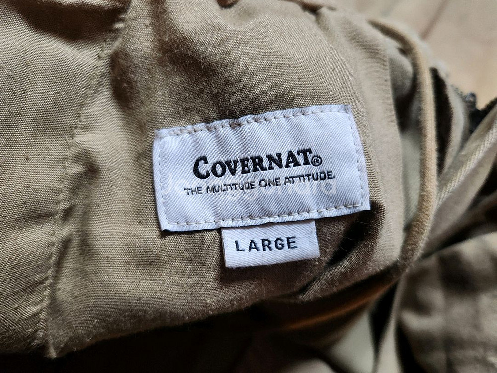 커버낫 면바지--5