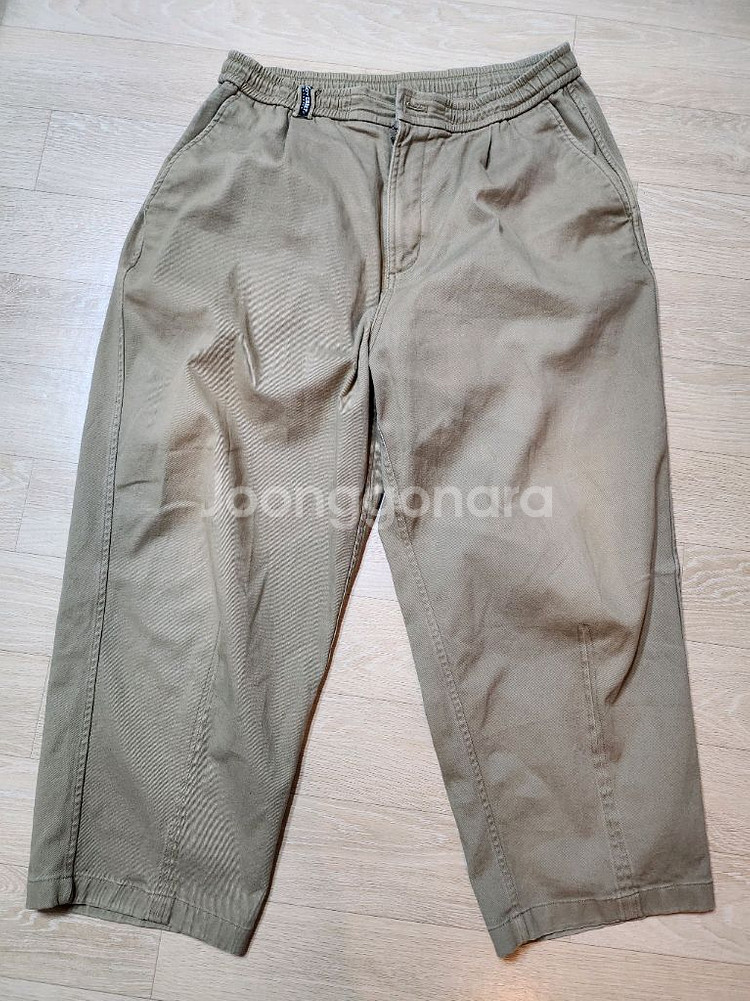 커버낫 면바지--1