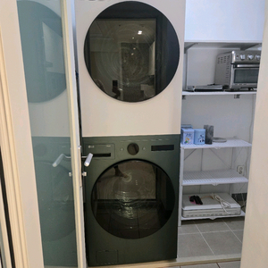 LG 오브제컬렉션 드럼세탁기 24kg