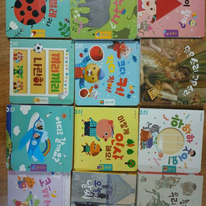 리틀천재 돌잡이한글수학명화, 아기곰 피노, 프뢰벨 읽기프로그램