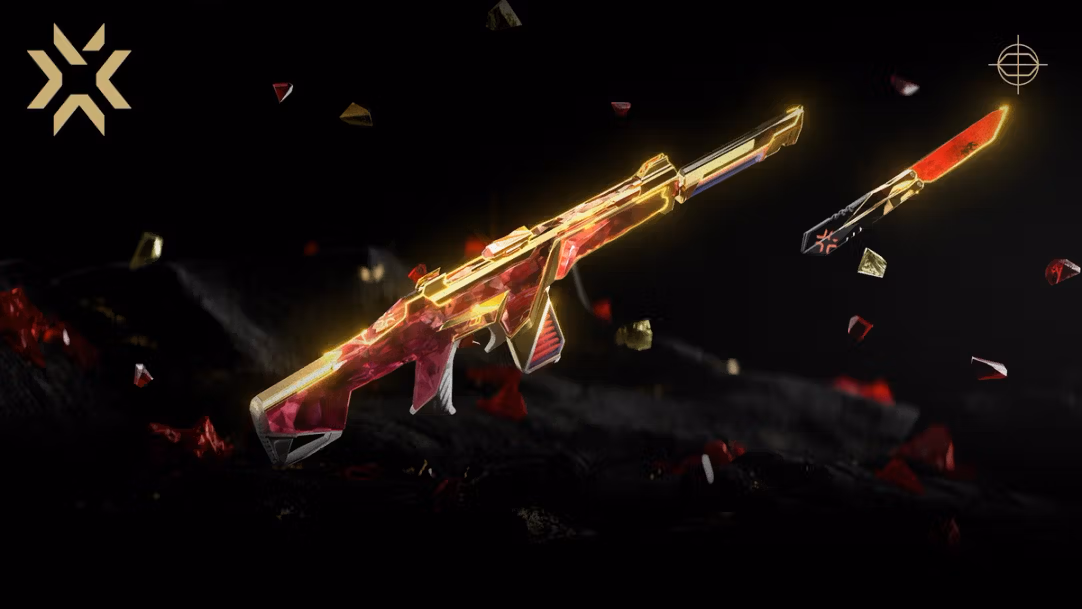 발로란트 굿즈 (아시아 22챔셋)