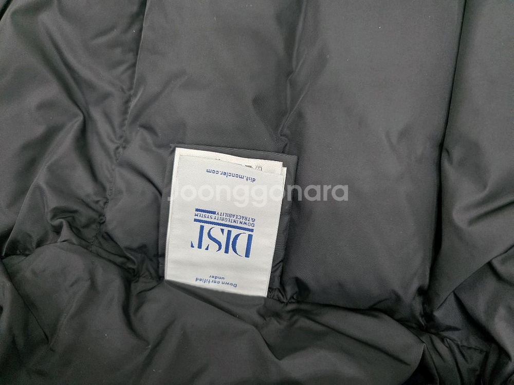 24FW 몽클레어 클로에 00사이즈, 끌로에, 클로에쎄, 끌로에쎄 여성 롱패딩(폭스퍼포함) 00 사이즈--7