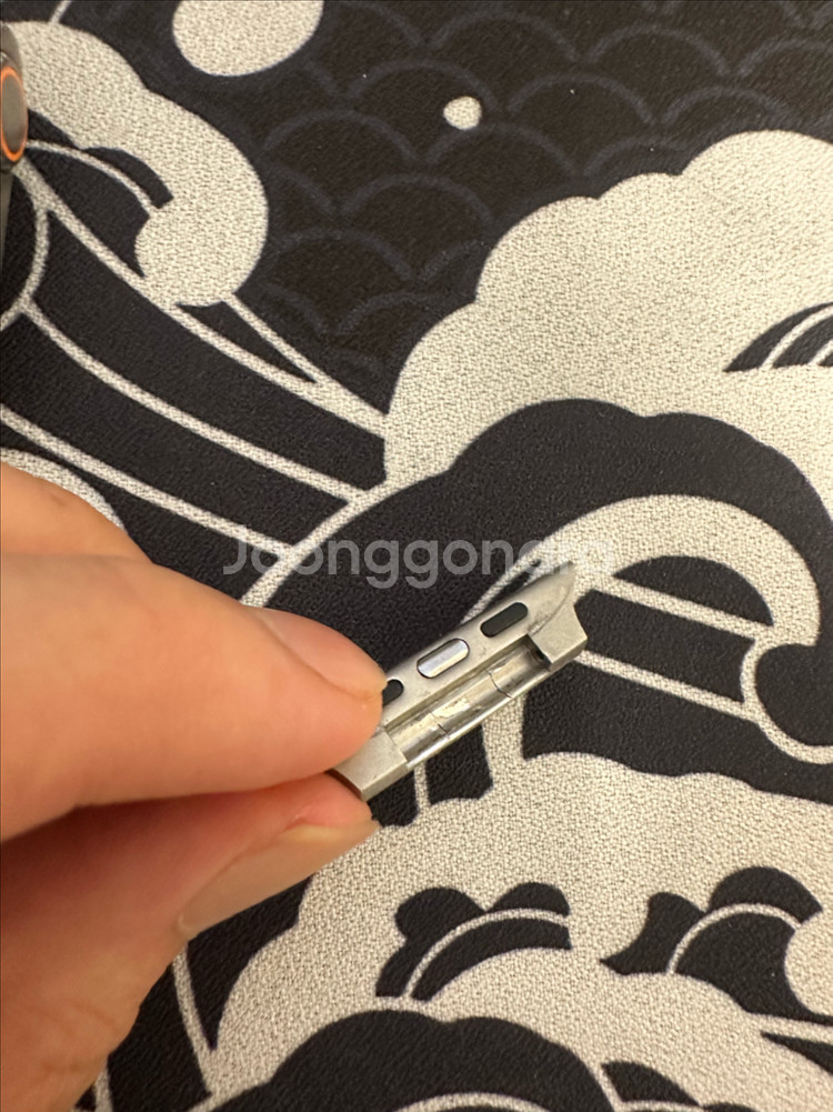 애플워치 울트라 2 풀박스 + 정품 스트랩2종,필름 4매--9