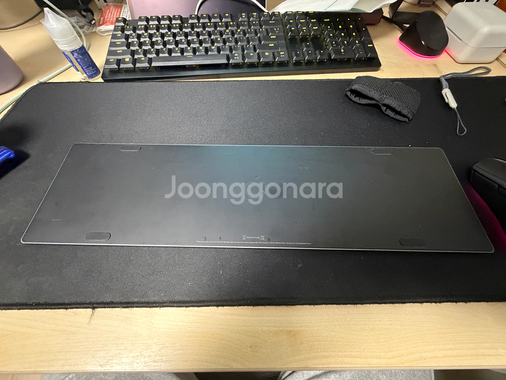 애플 매직키보드 2세대--2