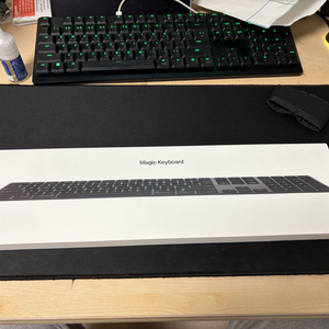 애플 매직키보드 2세대