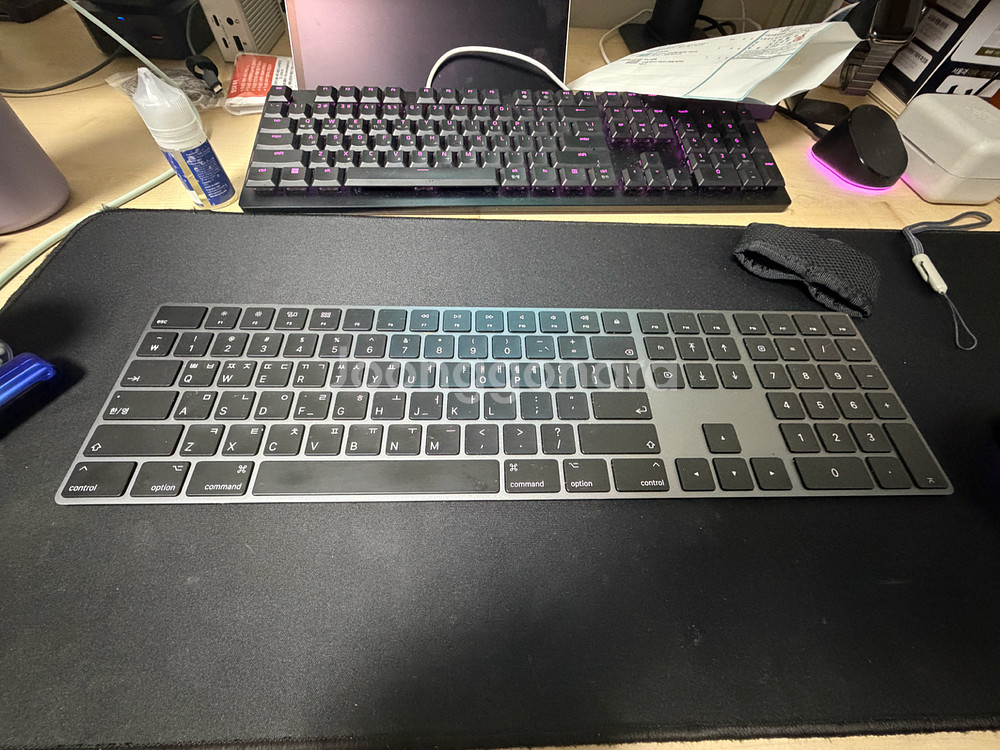 애플 매직키보드 2세대--3