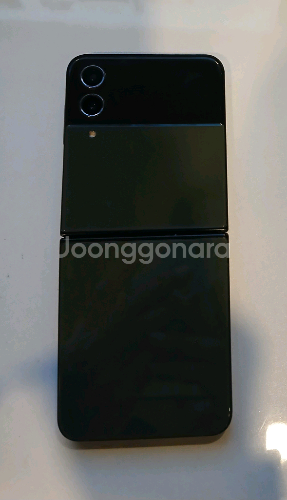 [반택포함] 갤럭시 Z플립4 스마트폰 부품용으로 팔고 무료로 보너스 드립니다--3