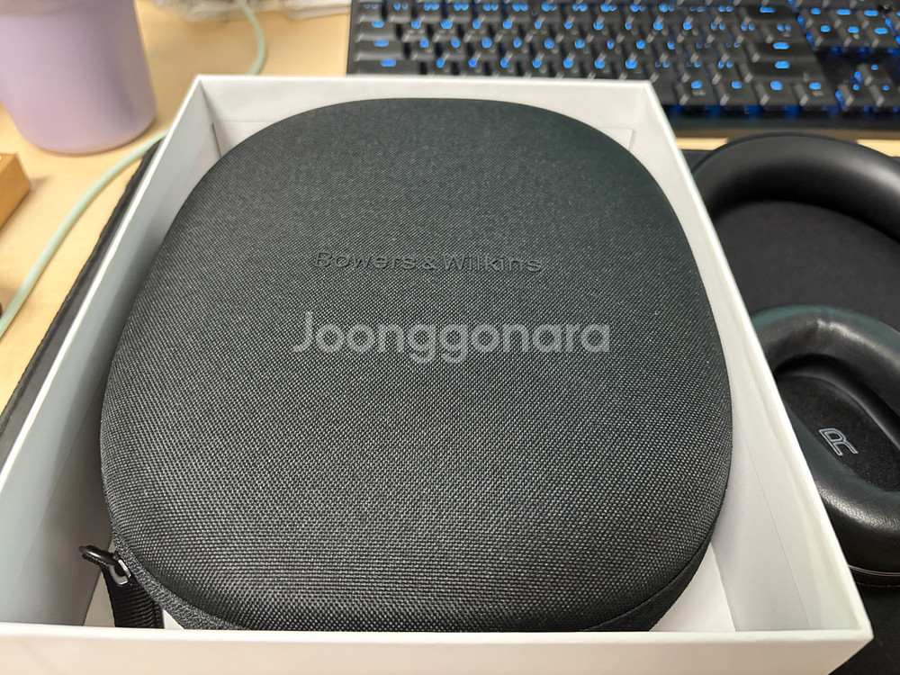 B&W PX7 S2e 노이즈캔슬링 헤드폰--4