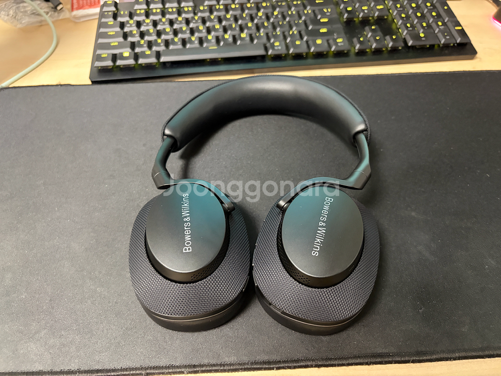 B&W PX7 S2e 노이즈캔슬링 헤드폰--0