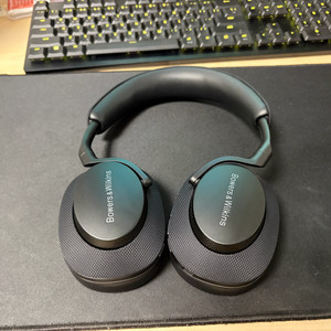 B&W PX7 S2e 노이즈캔슬링 헤드폰