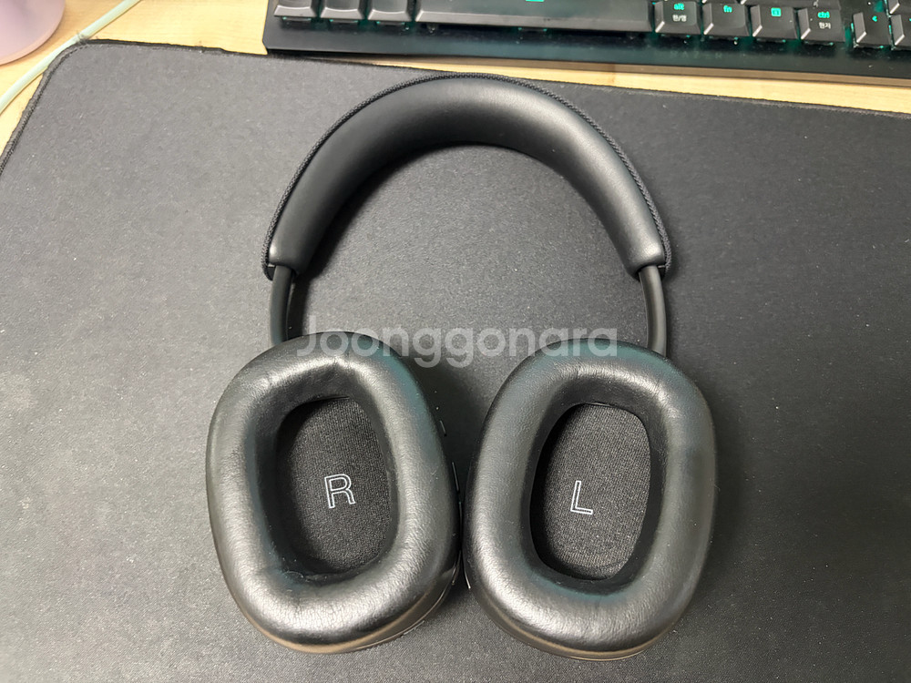 B&W PX7 S2e 노이즈캔슬링 헤드폰--9