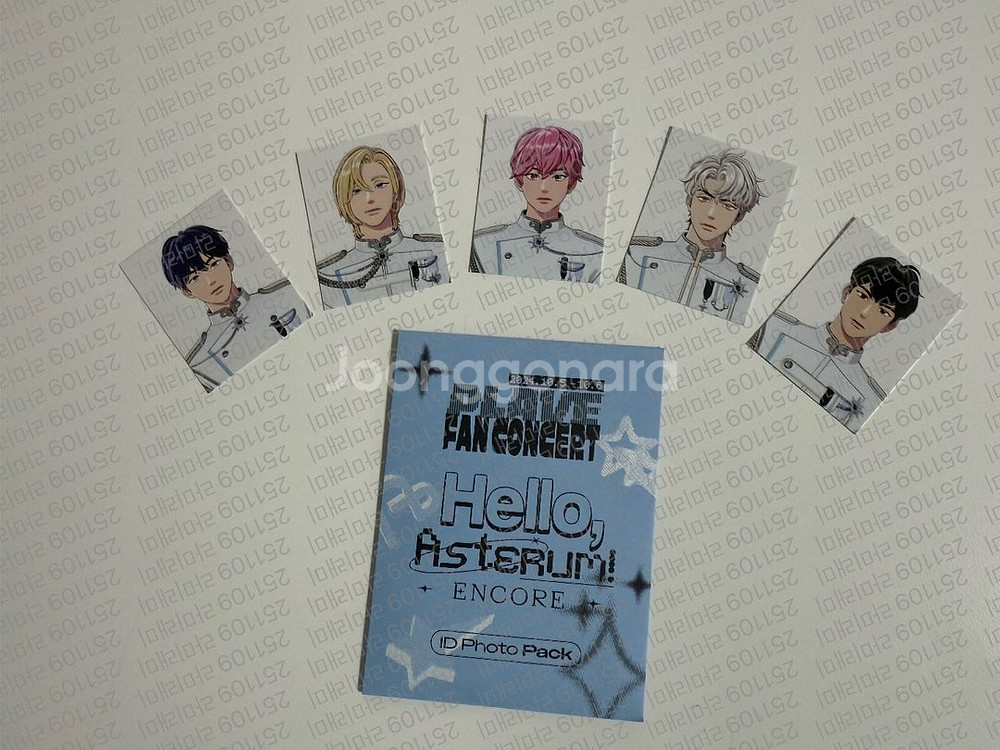 PLAVE 플레이브 키링, 증사, 예준 5만원 포카 일괄양도--2