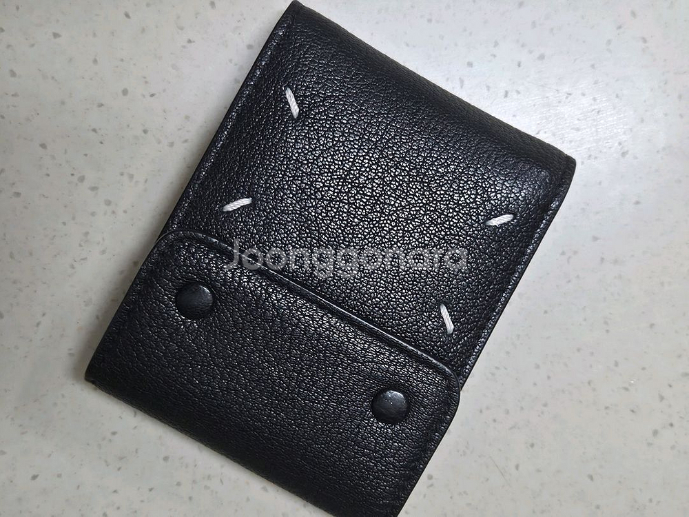 메종 마르지엘라 스냅 클로저 반지갑--1