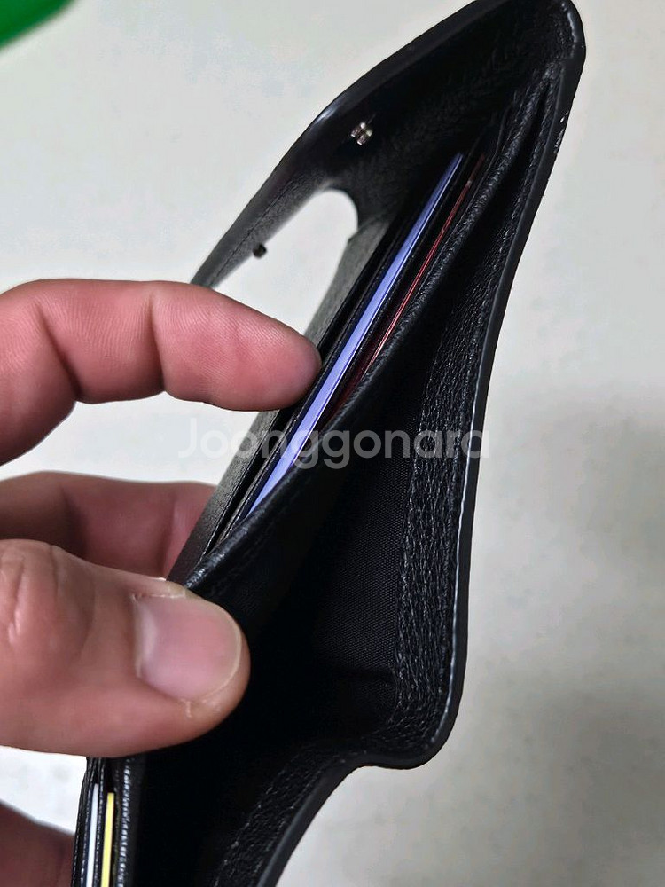 메종 마르지엘라 스냅 클로저 반지갑--4