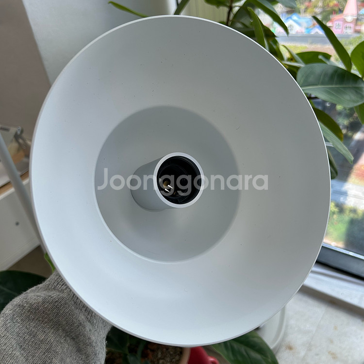 일광전구 FROG22 작은사이즈 펜덬트 조명 아이보리--2