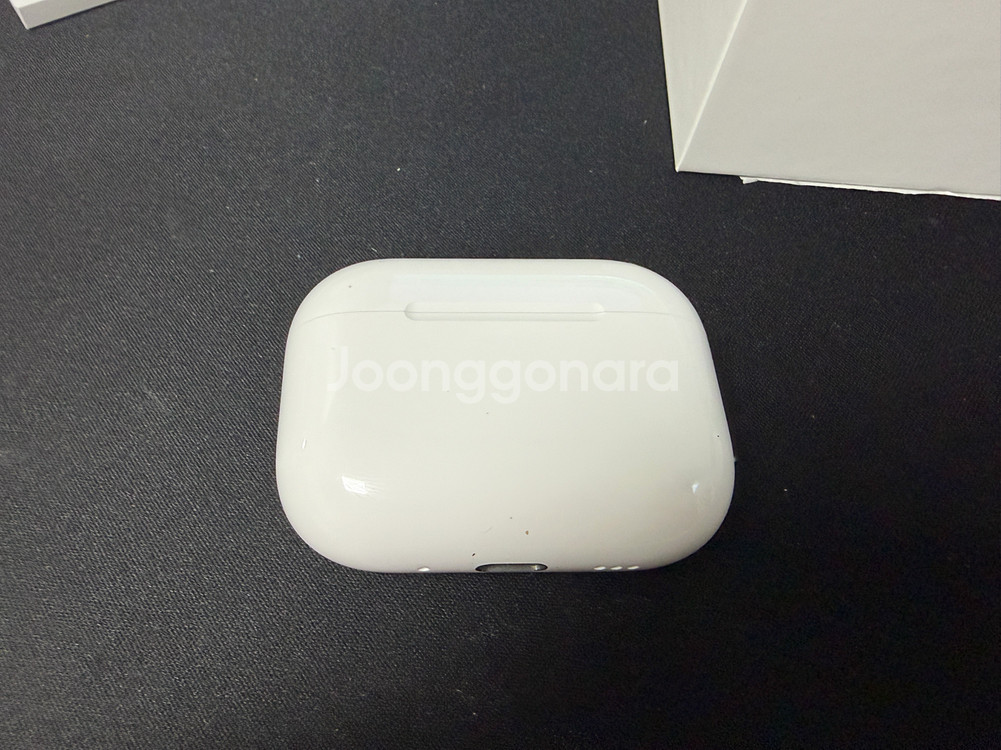 에어팟프로3+애케플 판매합니다.--3