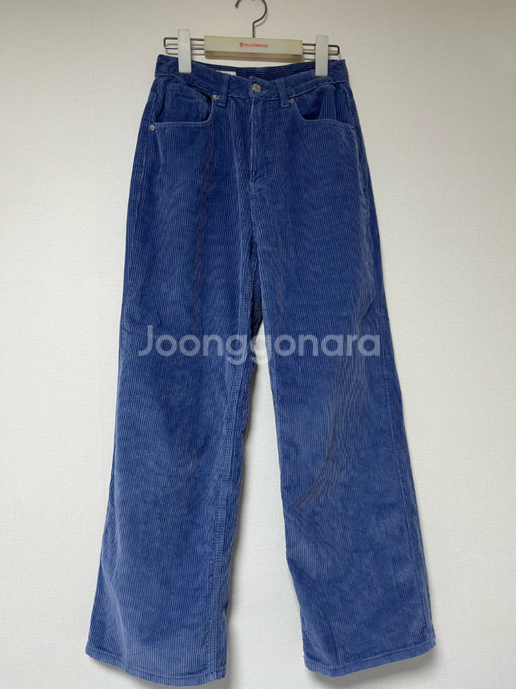 8seconds 코듀로이 와이드 팬츠--0