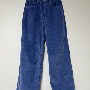 8seconds 코듀로이 와이드 팬츠