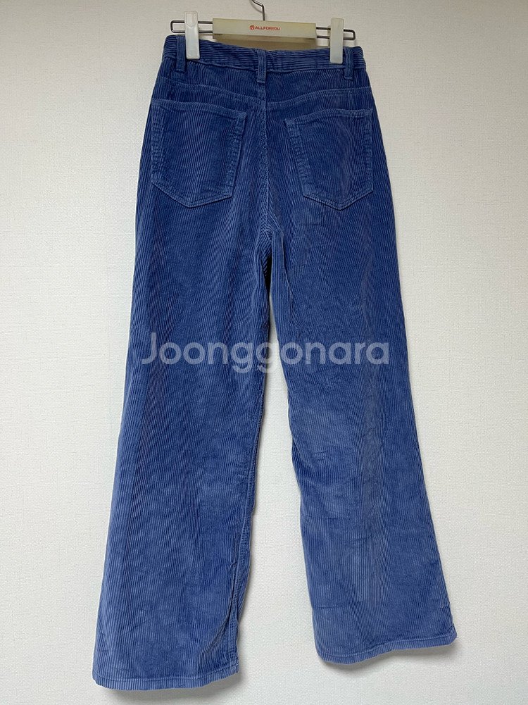 8seconds 코듀로이 와이드 팬츠--2