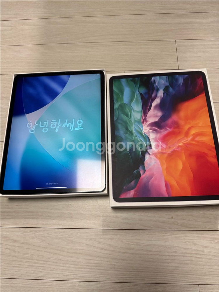 아이패드 프로 4세대 12.9인치 1tb 셀룰러 스그--0