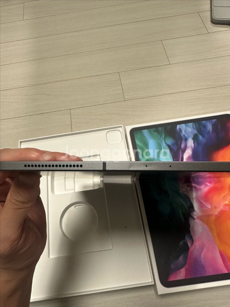 아이패드 프로 4세대 12.9인치 1tb 셀룰러 스그--1