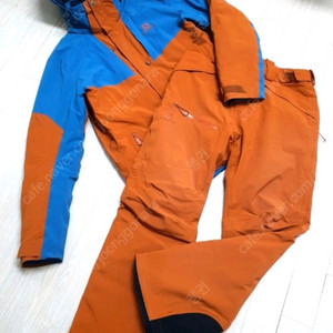 살로몬 데모 스키복