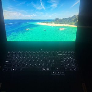 1TB 레노버 노트북 게이밑 IdeaPad Gaming 3 i5 RTX3050