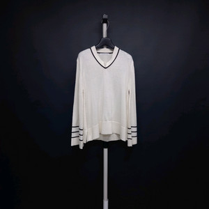 돌체비타 춘추동 울 니트블라우스 F 44-66