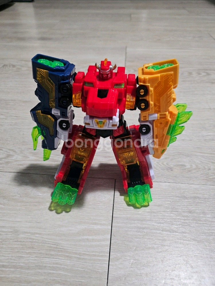 미니특공대 트라이노브이 미니--0