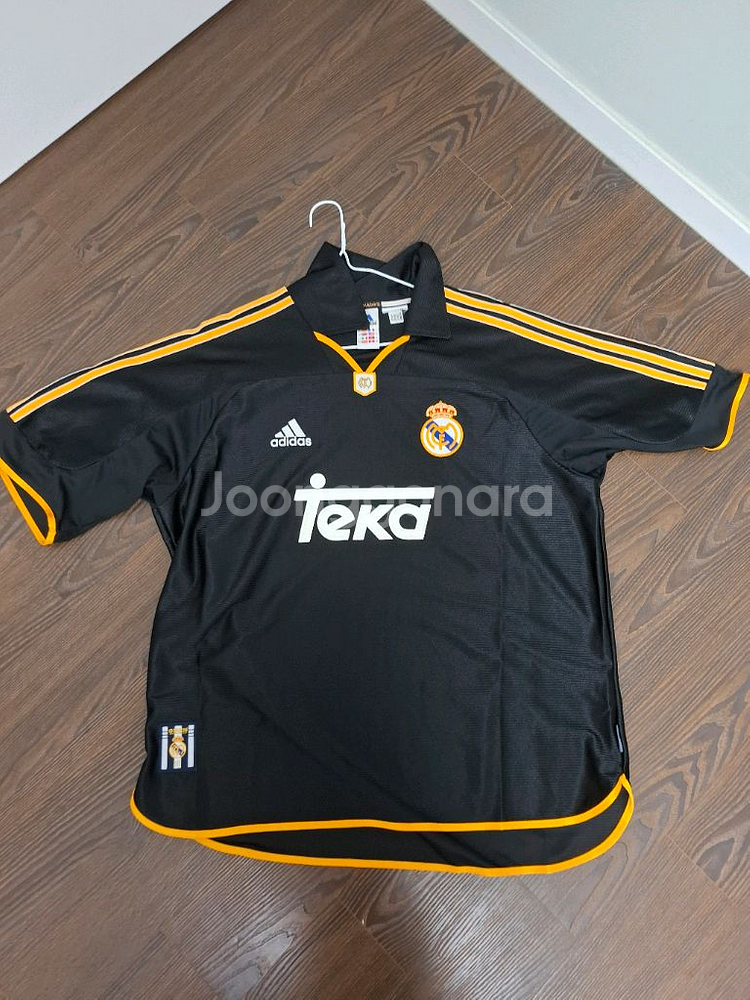 99 00 레알마드리드 어웨이 유니폼--0