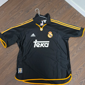 99 00 레알마드리드 어웨이 유니폼