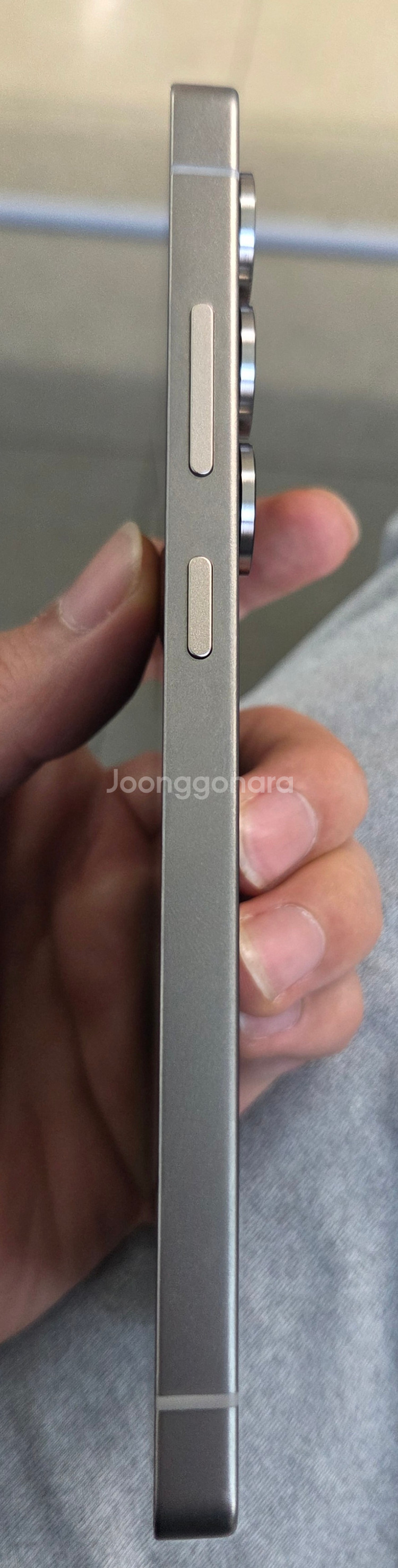 갤럭시 S25 울트라 256G 블랙 팝니다. [105만--3