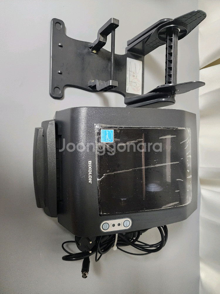 빅솔론 slp-t403 라벨프린터--0