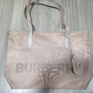 버버리나일론가방(새상품)