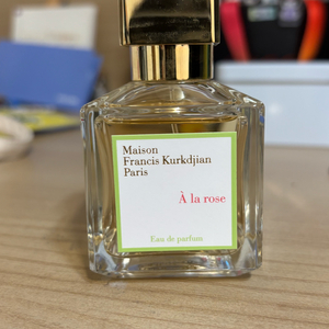 메종 프란시스 커정 아 라 로즈 오드퍼퓸 70ml