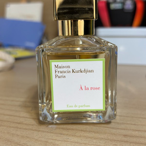 메종 프란시스 커정 아 라 로즈 오드퍼퓸 70ml