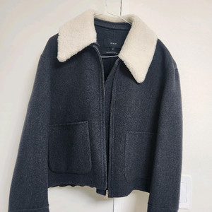 온앤온 겨울 자켓 사이즈 2