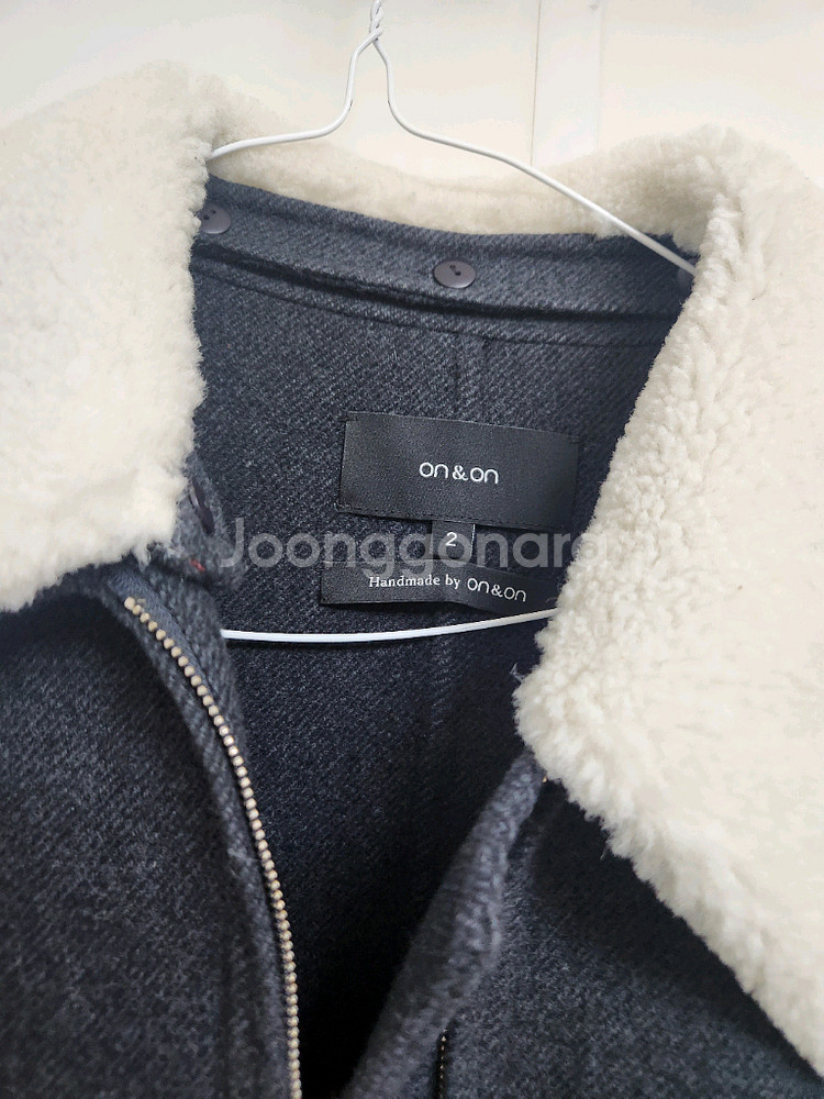 온앤온 겨울 자켓 사이즈 2--3