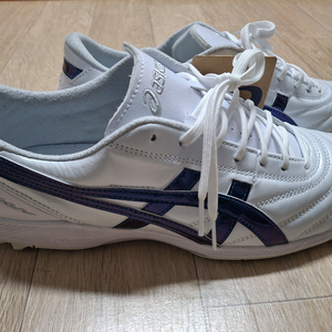 아식스 C3 TF 풋살화 270 새상품