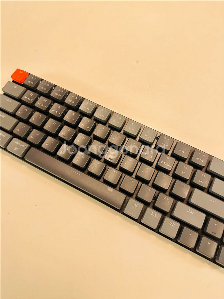 베놈60HE 기계식 키보드--2