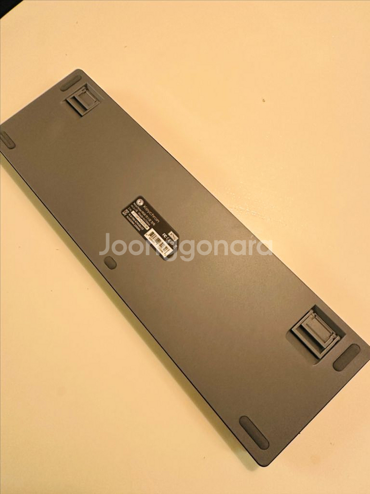 베놈60HE 기계식 키보드--5