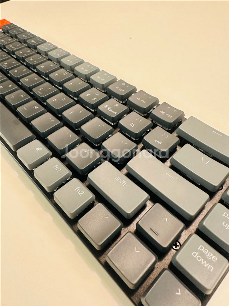 베놈60HE 기계식 키보드--3