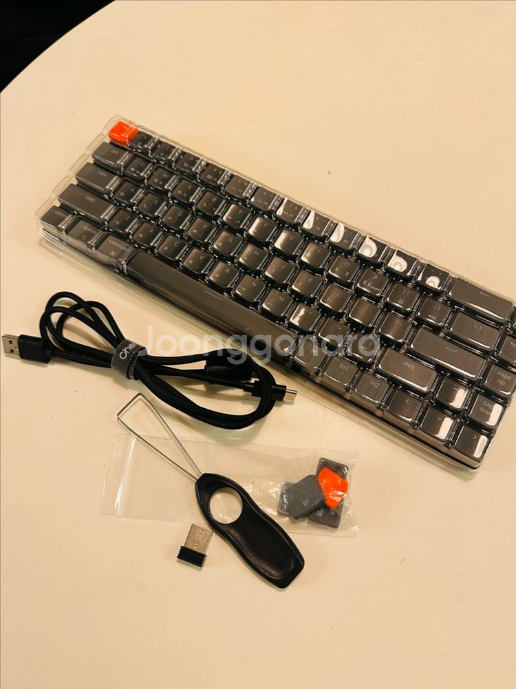 베놈60HE 기계식 키보드--4